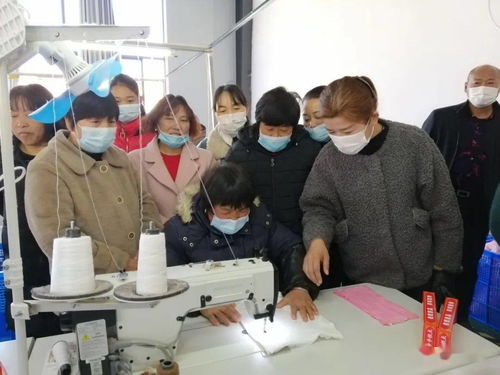 新春走基層 村民在 家門口 就業 實現穩定增收