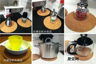 精選軟木杯墊，欣博佳軟木制品廠家的專業制造